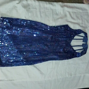 Vintage prom dress